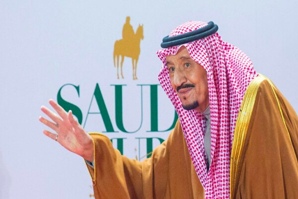 یک کاخ پادشاهی فرو ریخته، میراث ملک سلمان برای بازماندگان