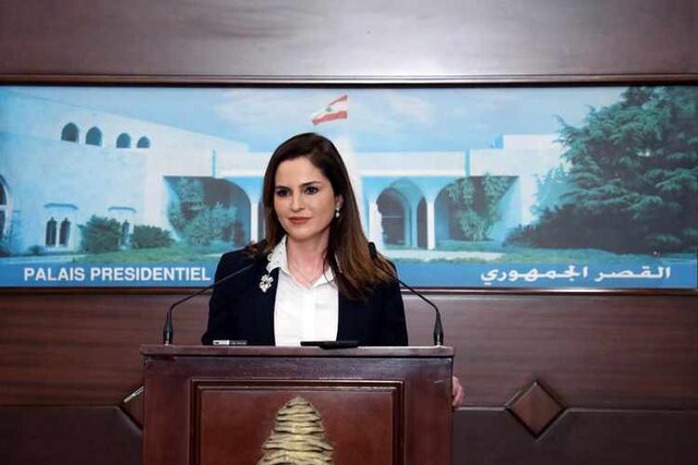 سریال استعفاها در لبنان؛ وزیر اطلاع رسانی هم استعفا کرد/اخباری از احتمال استعفای وزیر محیط زیست