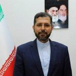 سعید خطیب‌زاده سخنگوی وزارت امور خارجه شد
