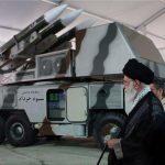 ابلاغ سلام رهبری به کارکنان پدافند هوایی