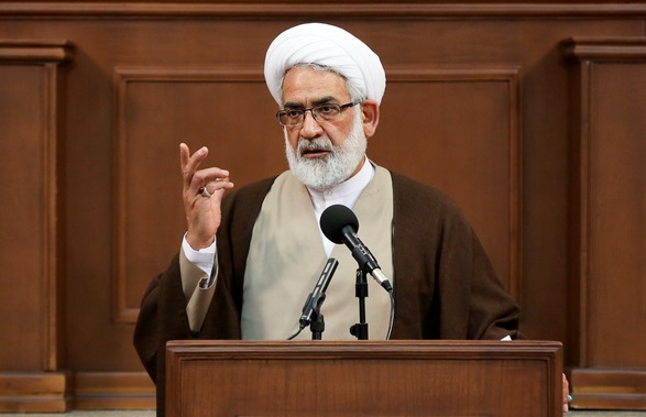 دادستان کل کشور: هر مراسم عزاداری که بدون رعایت دستورالعمل‎ها برگزار شود بعد از دو بار تذکر تعطیل خواهد شد