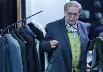 حمید لولایی در سریال نوروزی جدید تلویزیون