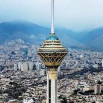 تداوم کاهش دما در پایتخت