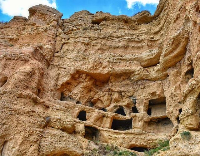 خبری دردناک برای روز ملی غار پاک/ فاتحه یک غار دیگر را بخوانیم؟