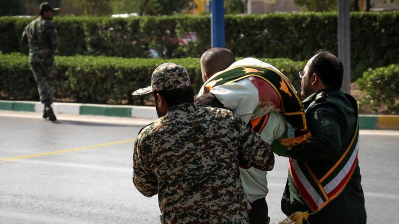 حکم بدوی پرونده حادثه تروریستی رژه خونین اهواز صادر شد