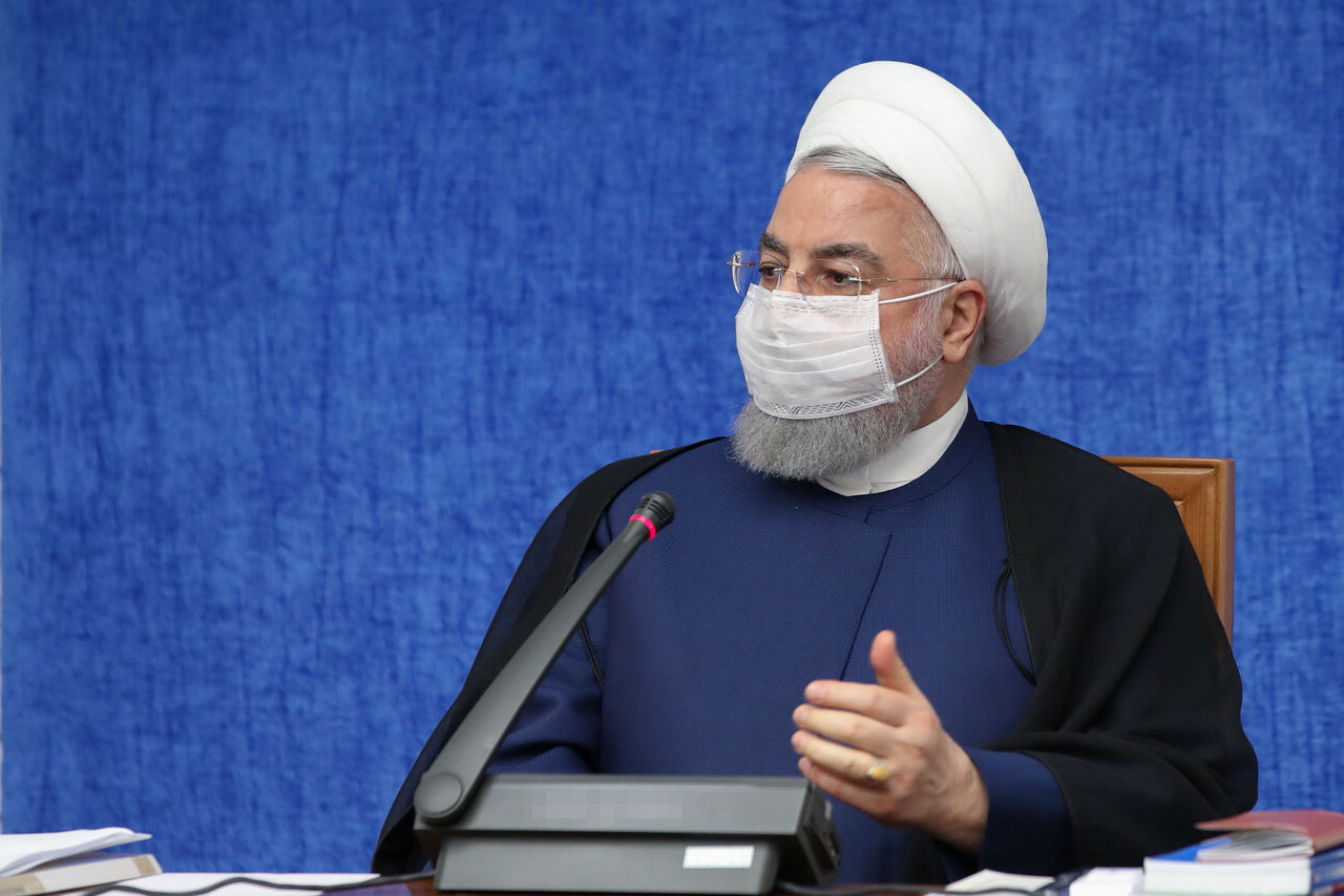 افتتاح طرح‌های ملی معاونت علمی ریاست جمهوری با دستور روحانی