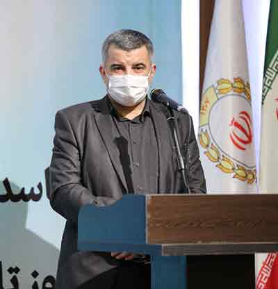 حریرچی: عملکرد بیمارستان بانک ملی ایران در دوره شیوع کرونا قابل ستایش است