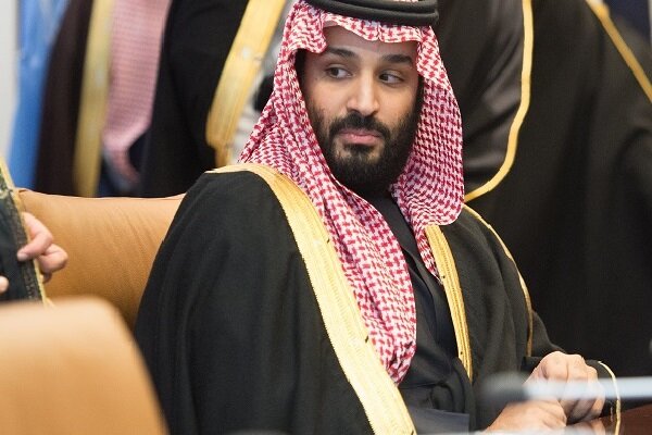 دیدار سری «بن سلمان» با یک هیأت صهیونیست در دریای سرخ
