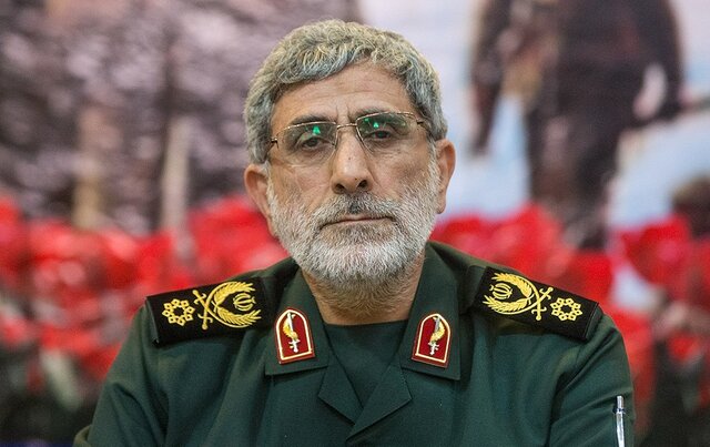 فرمانده نیروی قدس سپاه:  مرجعیت عالی عراق پیشران اصلی حفظ استقلال و استقرار امنیت این کشور است