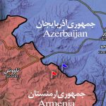 برافروخته شدن دوباره آتش درگیری های ارمنستان و آذربایجان بر سر قره باغ