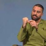 نوید افکاری کشتی‌گیر جوان اعدام شد