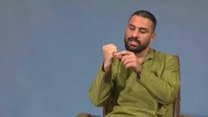 نوید افکاری کشتی‌گیر جوان اعدام شد