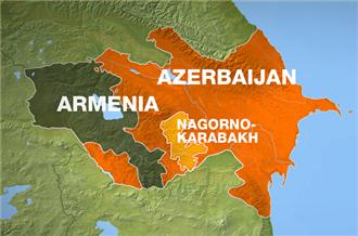 حمله موشکی ارمنستان به 2 شهر جمهوری آذربایجان