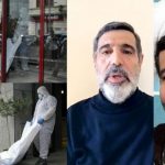برادر قاضی منصوری: هیچ‌ فیلمی که نشانگر خودکشی باشد، به ایران ارسال نشده/ قوه قضاییه با دریافت فیلم دوربین‌های مداربسته واقعیت را روشن کند
