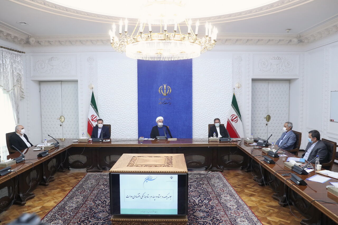 روحانی: دشمنان بر روی منازعات و اختلافات داخلی سرمایه گذاری ویژه کرده‌اند
