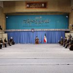 جلسه ستاد ملی مقابله با کرونا در حضور رهبر معظم انقلاب اسلامی