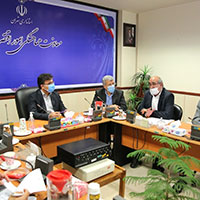 معاون استاندار تهران: حمایت بانک ملی ایران از بنگاه های اقتصادی، سرلوحه نظام بانکی است