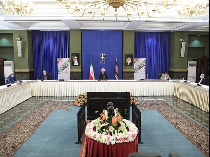 گزارش همتی و دو وزیر اقتصادی به رییس‌جمهور