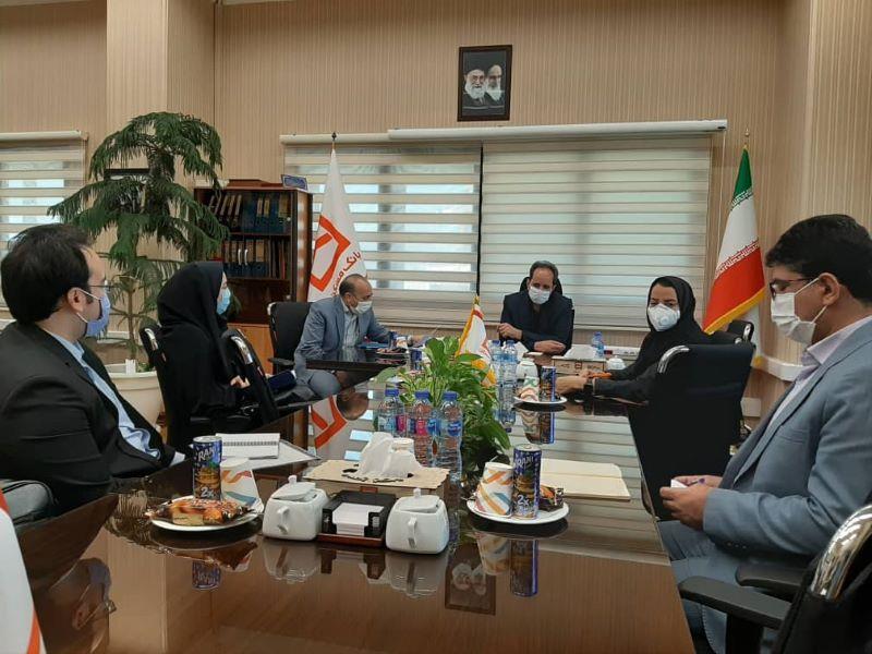 آغاز همکاری بانک مسکن با شرکت سرمایه گذاری رضوی