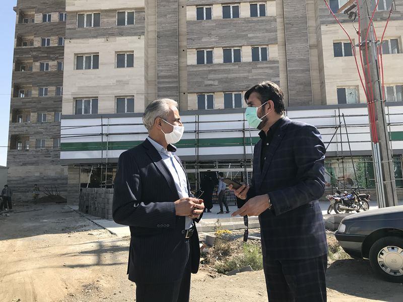 تسریع در معرفی متقاضیان مسکن مهر برای فروش اقساطی