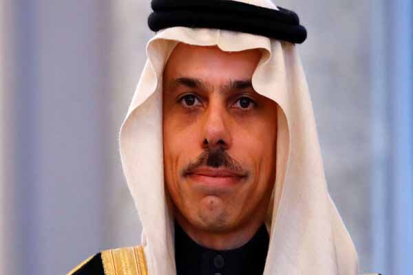 اظهارات مداخله‌جویانه وزیر خارجه سعودی علیه ایران