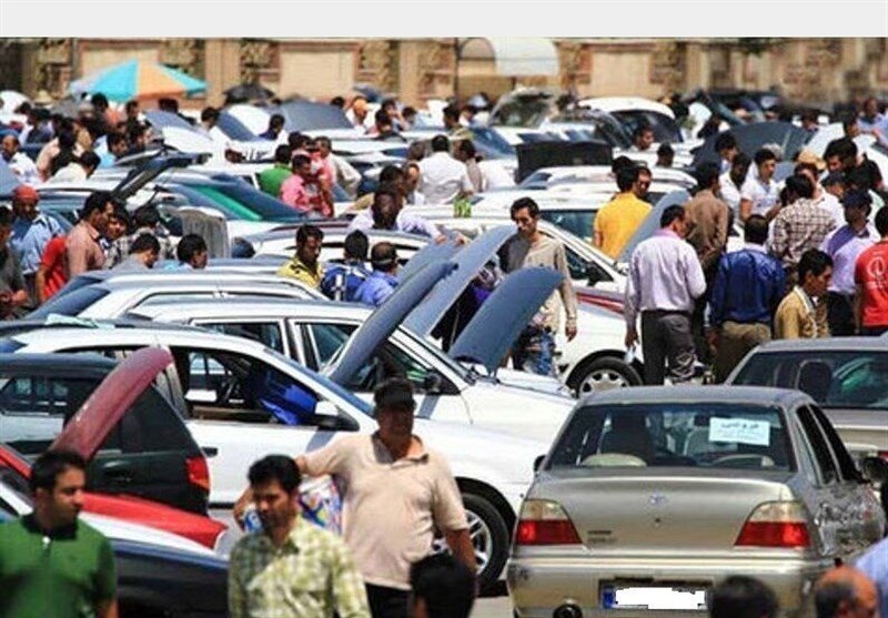 جولان قیمت های نجومی در بازار خودرو/ وزیر جدید نیامده از تب و تاب افتاد