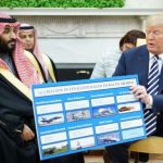 قرارداد ۴۶۰ میلیارد دلاری فروش سلاح به عربستان با رفتن ترامپ به افسانه می‌پیوندد