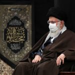 مراسم عزاداری شهادت امام رضا (ع) در حضور رهبر انقلاب برگزار شد