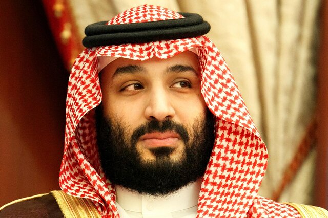 نامزد خاشقجی و یک گروه حقوق بشری در آمریکا از بن سلمان شکایت کردند