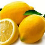 خاصیت فراوان لیمو ترش یخ‌زده