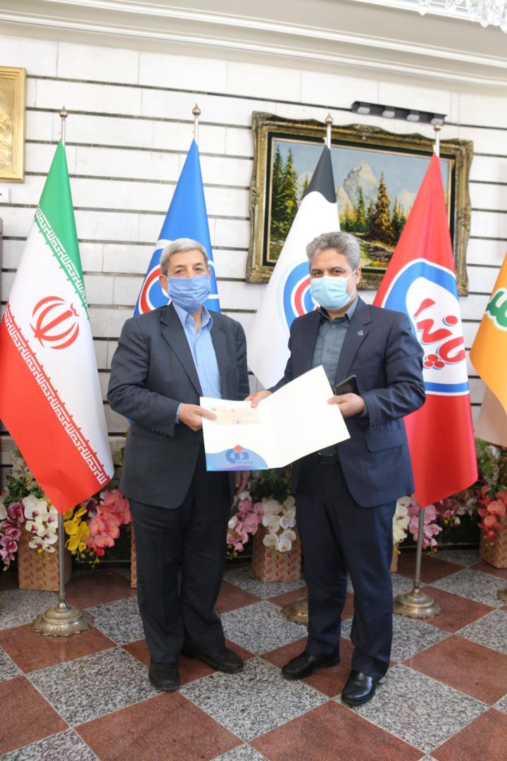 بیمه دانا 1500 میلیارد ریال خسارت به آقای لبنیات کشور پرداخت کرد