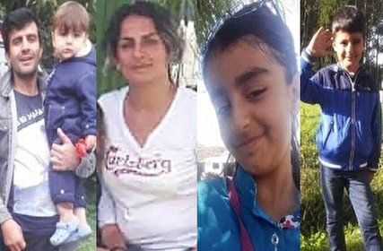 پی گیری وزارت خارجه برای تسهیل انتقال اجساد خانواده «ایران نژاد» به ایران