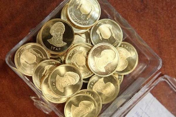 قیمت سکه ۲۲ آبان ۱۳۹۹ به ۱۲ میلیون و ۹۵۰ هزار تومان رسید