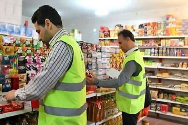 نظارت بر ۵ گروه کالایی دارای اولویت در هفته جاری