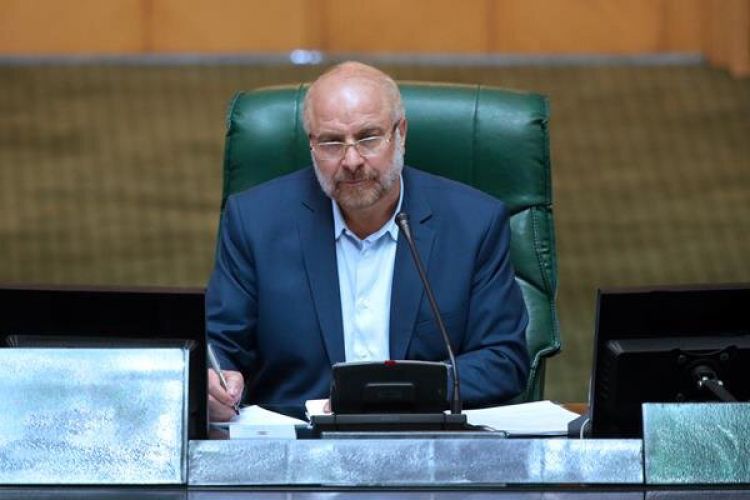 قالیباف: دشمن جنایتکار پشیمان نمی‌شود مگر با واکنشی قوی