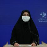 جانباختگان کرونا،483 نفر دیگر/همچنان 27 استان در ضعیت قرمز به سر می برند