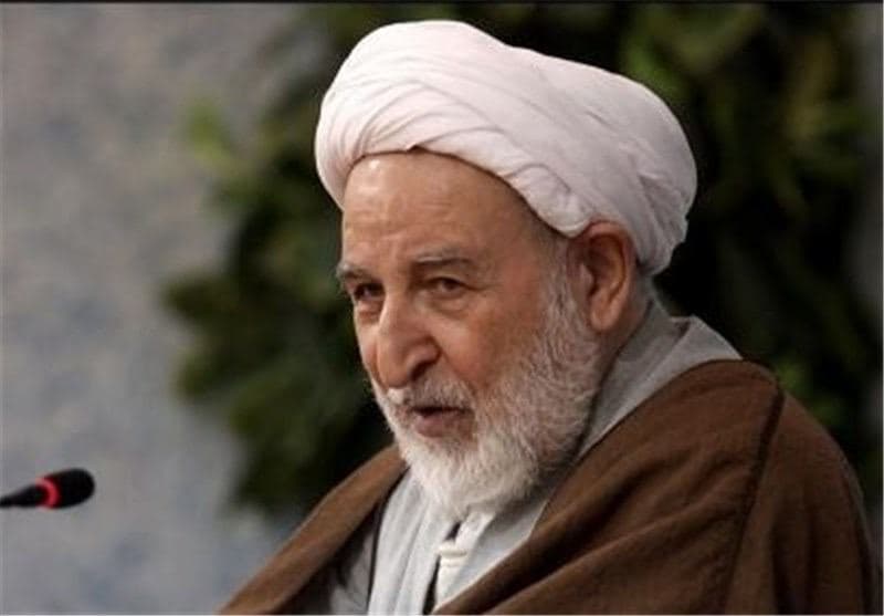 آیت الله یزدی درگذشت