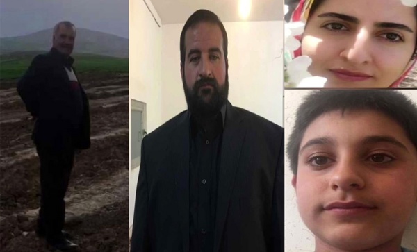 دستگیری عامل قتل عام 5 عضو خانواده در تویسرکان همدان