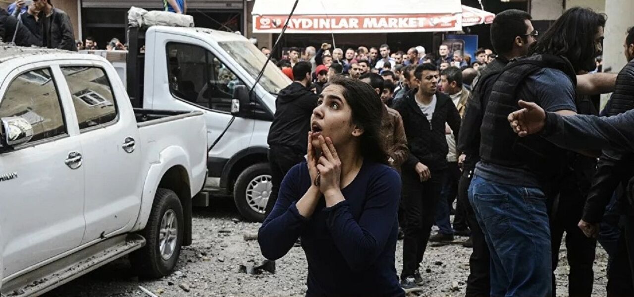 ۸ نفر بر اثر انفجار در یکی از بیمارستان‌های ترکیه جان باختند