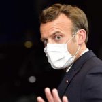 امانوئل ماکرون به کرونا مبتلا شد