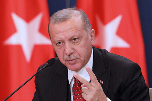 اردوغان رفوزه شد /نماینده‌ تبریز حاضر به محکوم کردن اردوغان نشد!