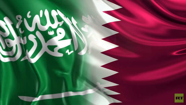 بلومبرگ: عربستان و قطر به قرارداد اولیه برای پایان بحران خود نزدیک می‌شوند