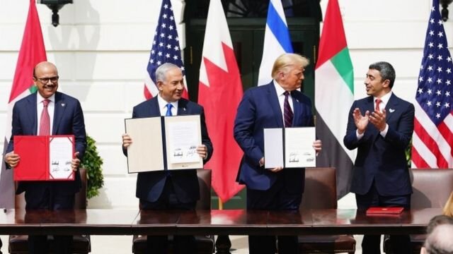 پشت پرده‌ عادی‌سازی روابط برخی از کشورها با رژیم صهیونیستی