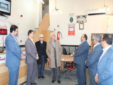 تفاهم نامه ساخت تعداد ۲۵ هزار واحد مسکونی با ستاد اجرای فرمان حضرت امام (ره) منعقد شده است تفاهم نامه ساخت تعداد ۲۵ هزار واحد مسکونی با ستاد اجرای فرمان حضرت امام (ره) منعقد شده است