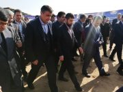 عملیات اجرایی ۷۶۱۲ واحد مسکونی طرح اقدام ملی در خوزستان آغاز شد