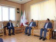 تمام تلاش خود را جهت تحقق اهداف نظام بانکی دراستان بکار می بریم