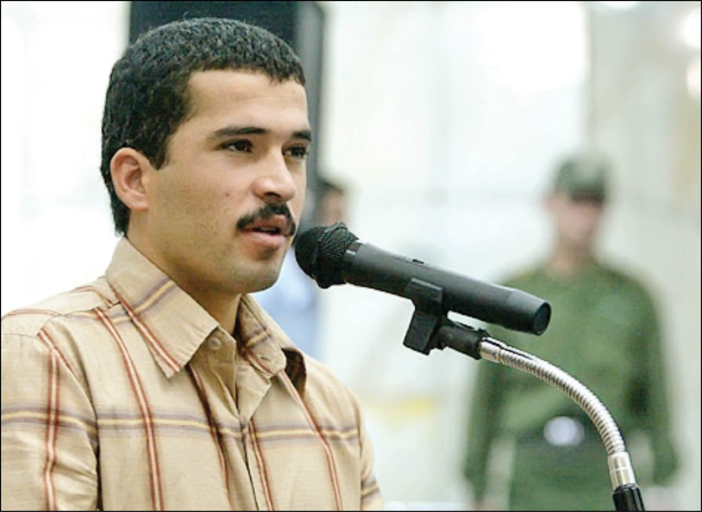قتل در اردوگاه فقر