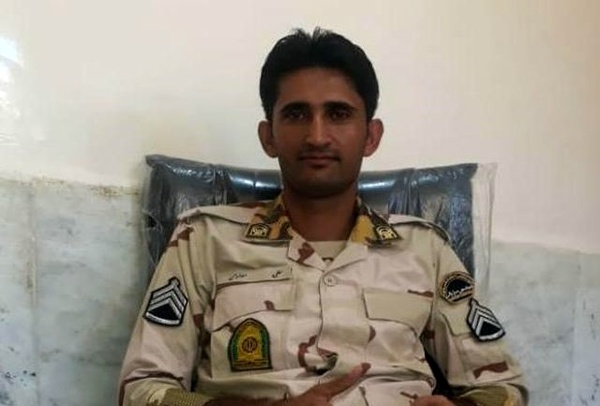 شهادت مرزبان خوزستانی در درگیری با قاچاقچیان