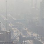 شرکت کنترل کیفیت: روزانه ۱۱ تهرانی بر اثر آلودگی هوا می‌میرند