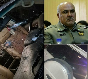 رئیس سابق محیط زیست دماوند با شلیک گلوله افراد ناشناس کشته ‌شد